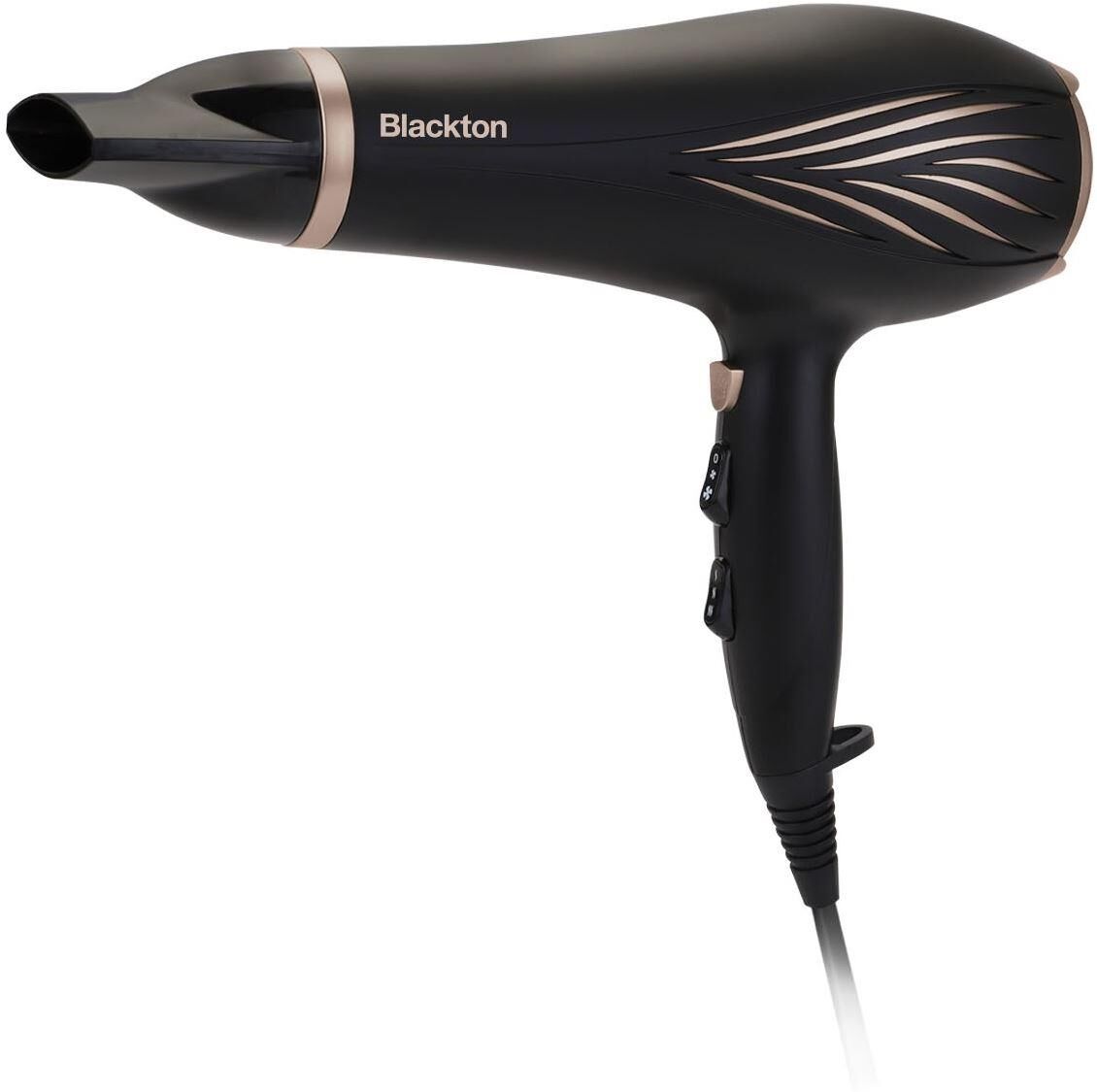 Фен BLACKTON Bt HD2241B Black-gold