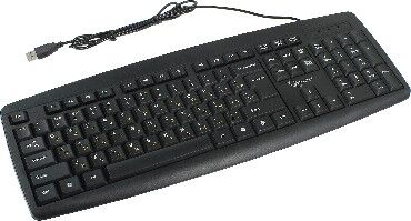 Клавиатура GEMBIRD (13222) KB-8351U-BL