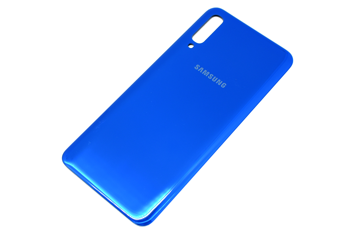 Задняя крышка для Samsung Galaxy A50 A505F синий