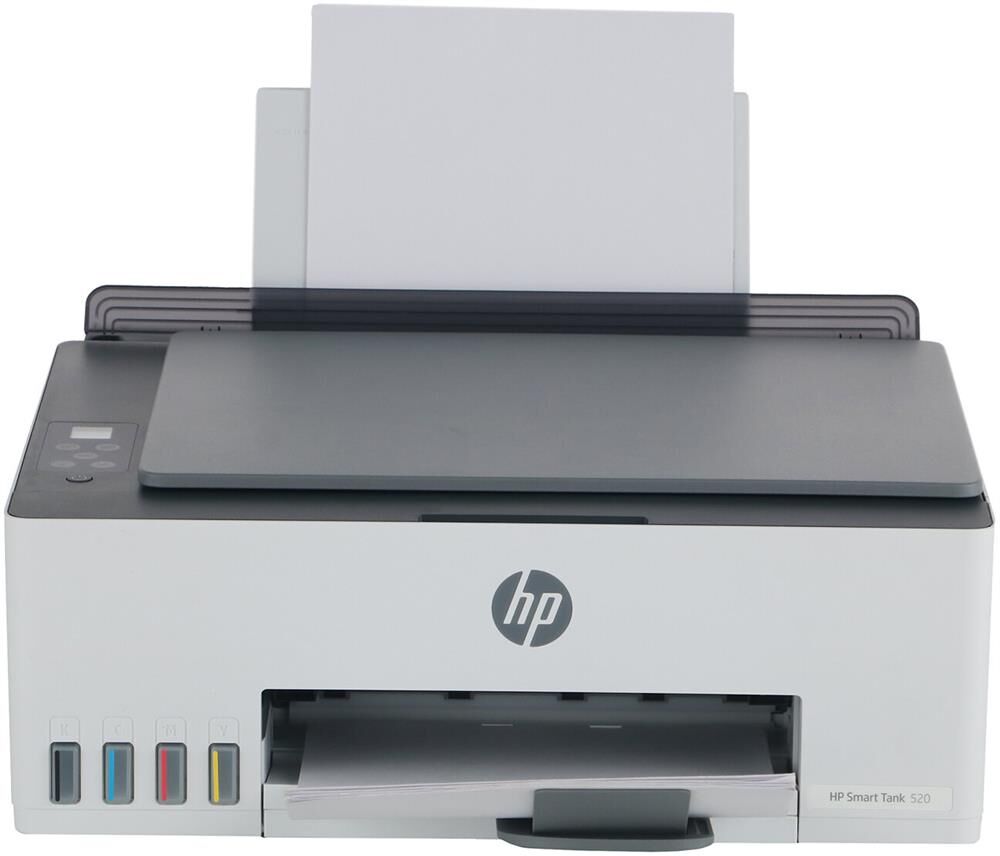 МФУ струйный HP Smart Tank 520 (1F3W2A)