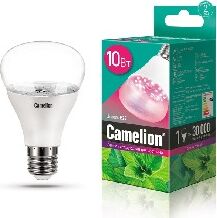 CAMELION (13241) LED10-PL/BIO/E27/10Вт