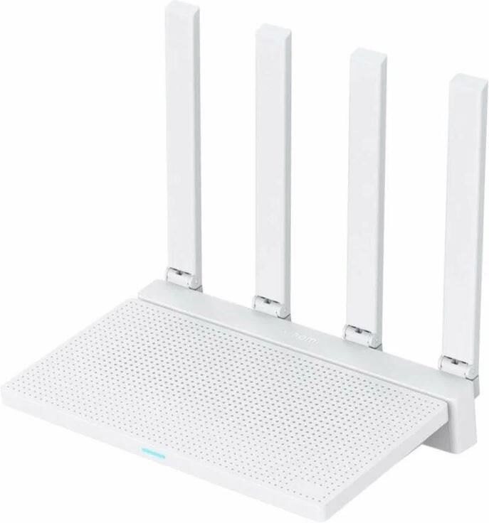 Wi-Fi роутер XIAOMI Router AX3000T RU (DVB4441GL)