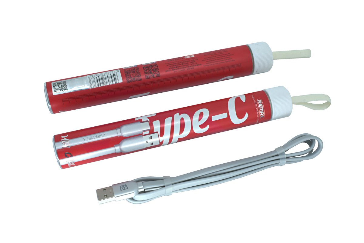 USB Провод REMAX Type-C Кабель RC-047a