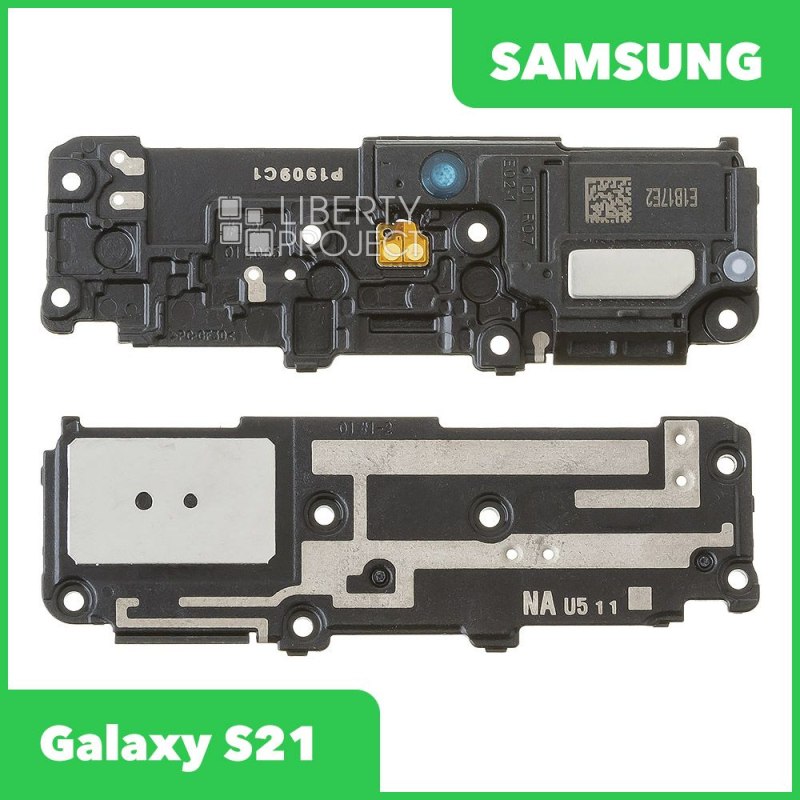 Динамик (полифонический) для Samsung Galaxy S21 SM-G991 в сборе
