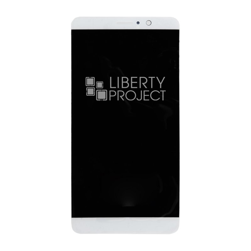 LCD дисплей для Huawei Mate 9 с тачскрином (белый)