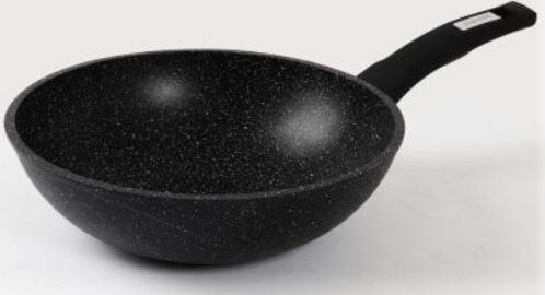 Сковорода МЕЧТА 78802 Гранит black 28см