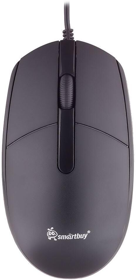 Мышь SMARTBUY (SBM208K) SBM208K черный