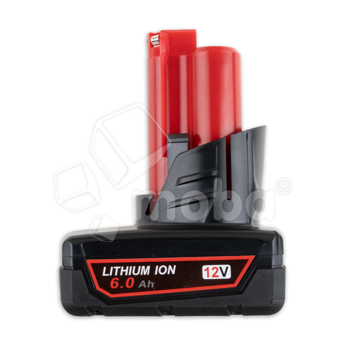 Аккумулятор для электроинструмента M12 12V 6000 mAh Li-Ion (Milwaukee 48-11-2460)
