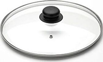 Крышка стеклянная TIMA 4124 24 см.