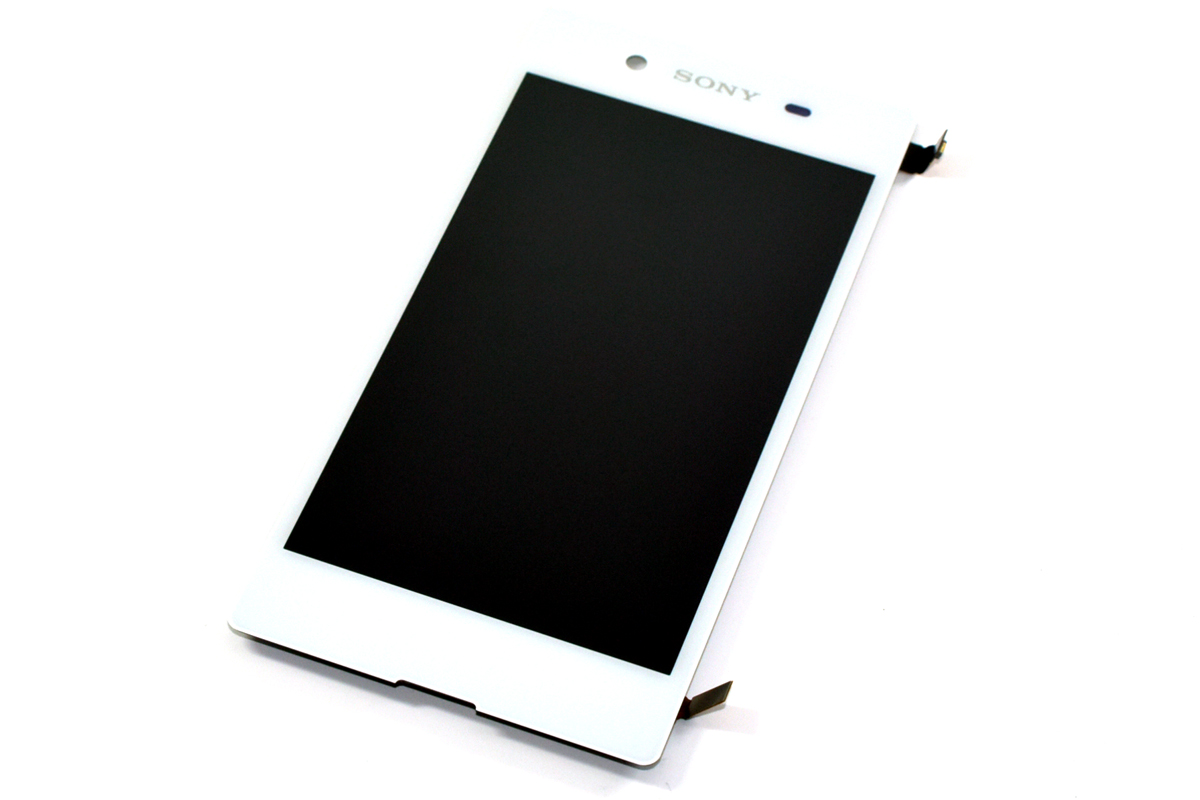 Дисплей для Sony Xperia E3 D2203 белый