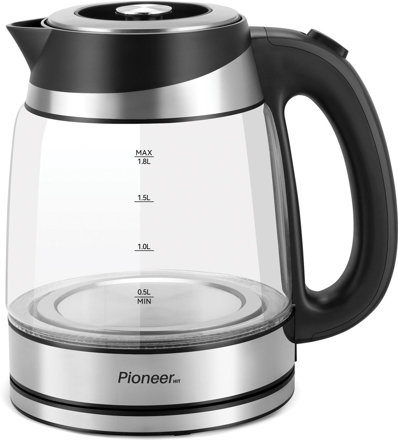 Чайник электрический PIONEER KE800G