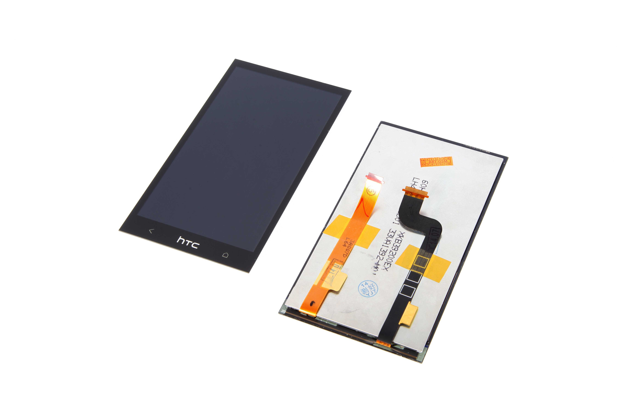 Дисплей для HTC Desire 601 ORIG черный