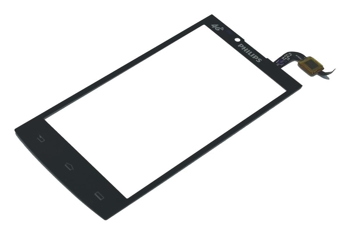 Тачскрин (сенсорное стекло) для Philips S398