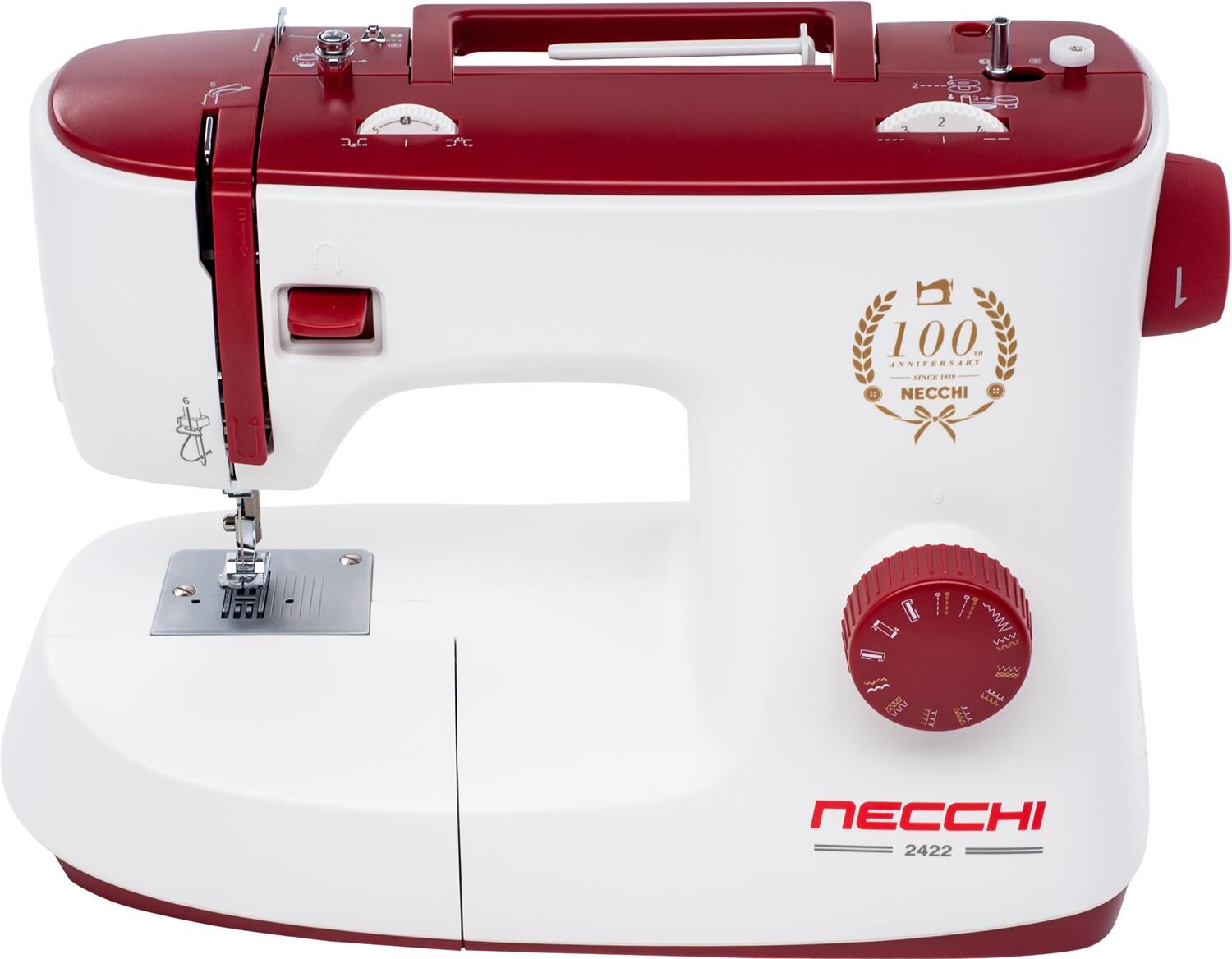 Швейная машина NECCHI 2422