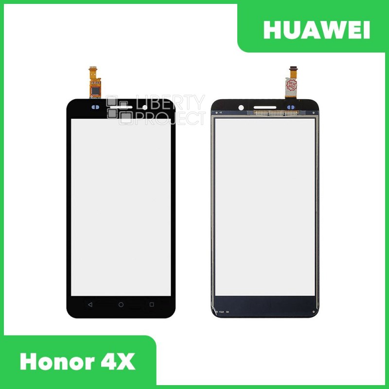 Тачскрин для Huawei Honor 4X (CHE2-L11) (черный)