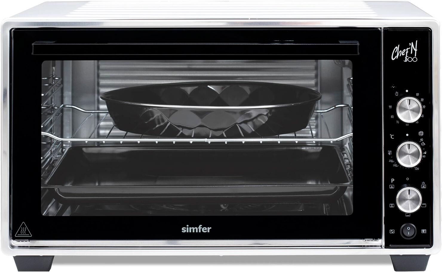 Духовой шкаф переносной SIMFER M50W35