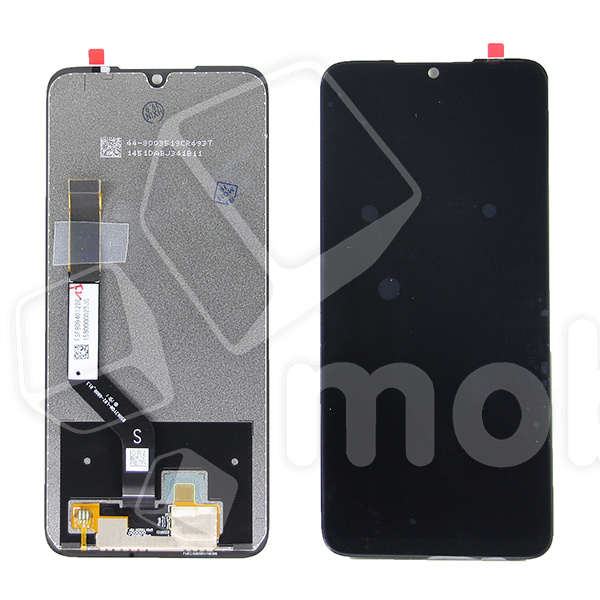 Дисплей для Xiaomi Redmi Note 7/7 Pro (M1901F7G) в сборе с тачскрином Черный - OR (Full HD, 300 Кд/м2, 60 Гц)