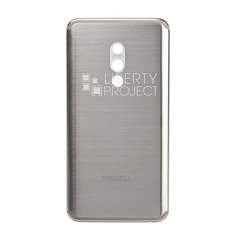 Задняя крышка для Meizu 15 Lite (золото)