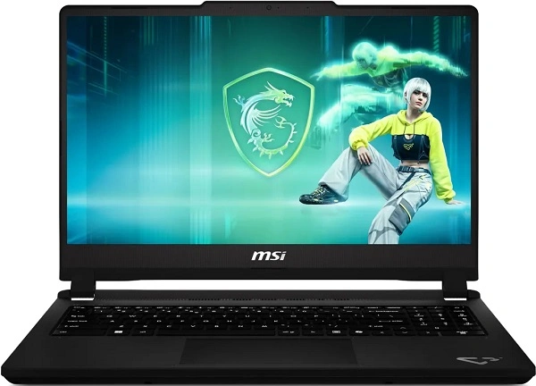 15.6" Ноутбук MSI Cyborg 15 Max (C2WG-013XRU) Intel Core 7 240H 16/1Tb RTX 5070 серый