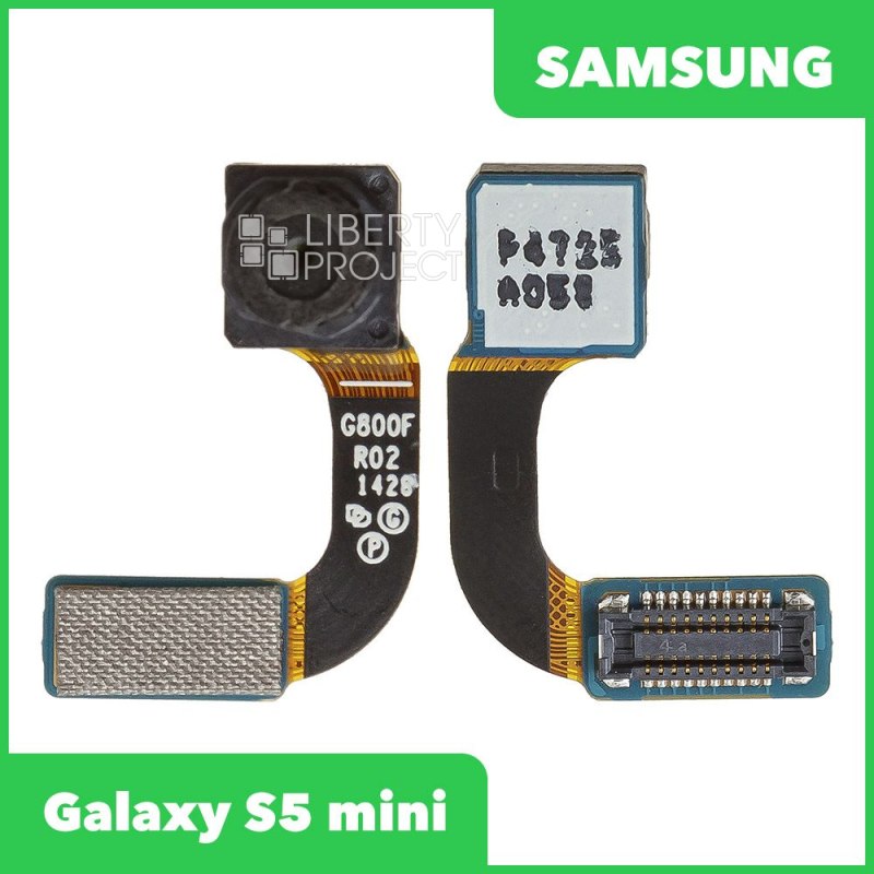 Камера Samsung G800 (S5 mini) фронтальная