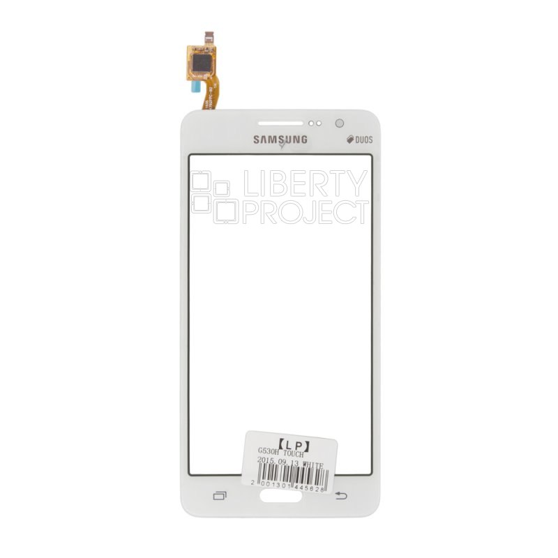 Тачскрин для Samsung Grand Prime G530H/G531H (белый)