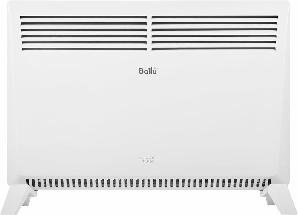 Конвектор BALLU BEC/EMT-2000 Camino Eco Turbo white (НС-1166351)