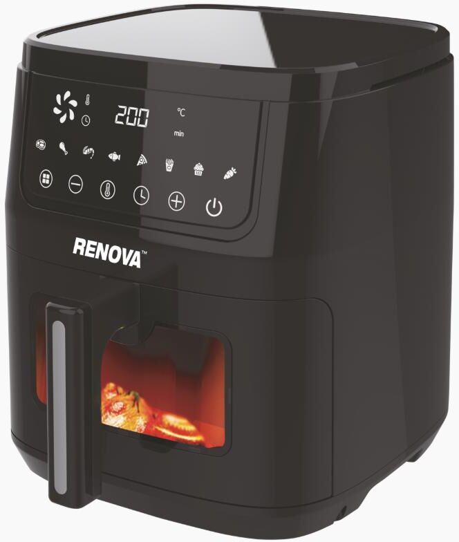 Аэрогриль RENOVA AF7-DTB1