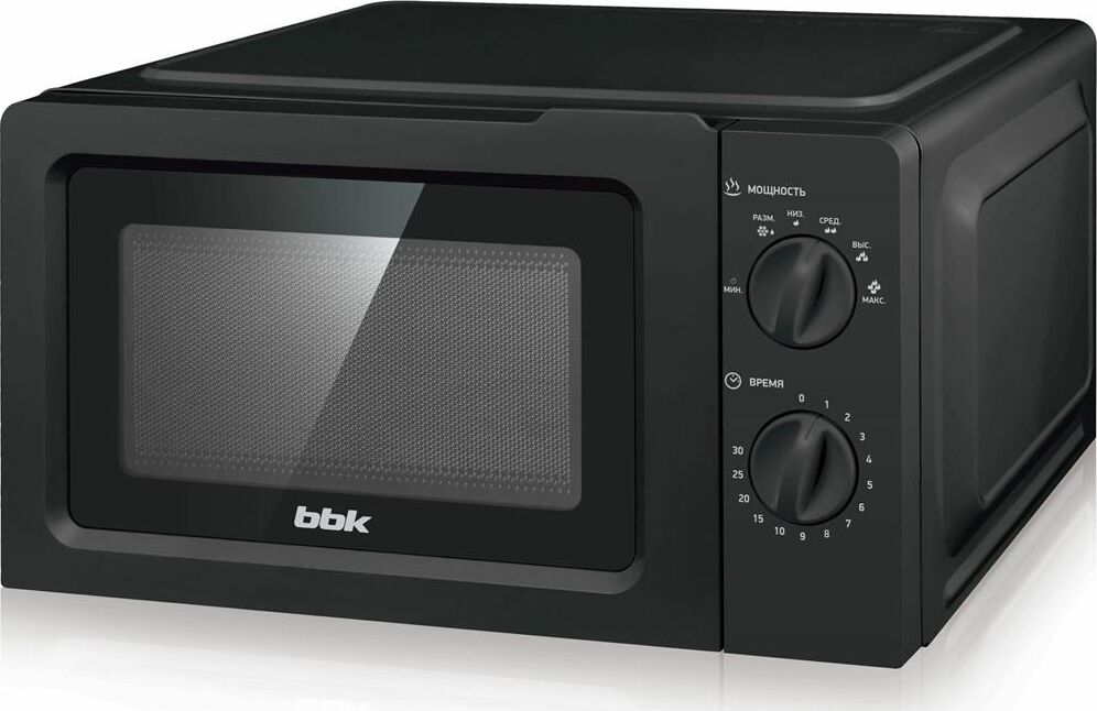 Микроволновая печь BBK 17MWS-782M/B Черный