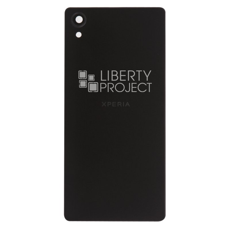 Задняя крышка Sony Xperia X (графит)