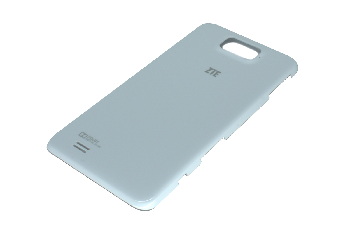 Задняя крышка для Zte Grand Memo V9815 Белый ORIG
