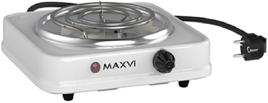 Электрическая плитка MAXVI HE101 white
