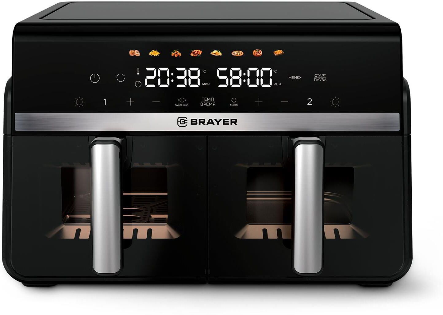 Аэрогриль BRAYER BR2050