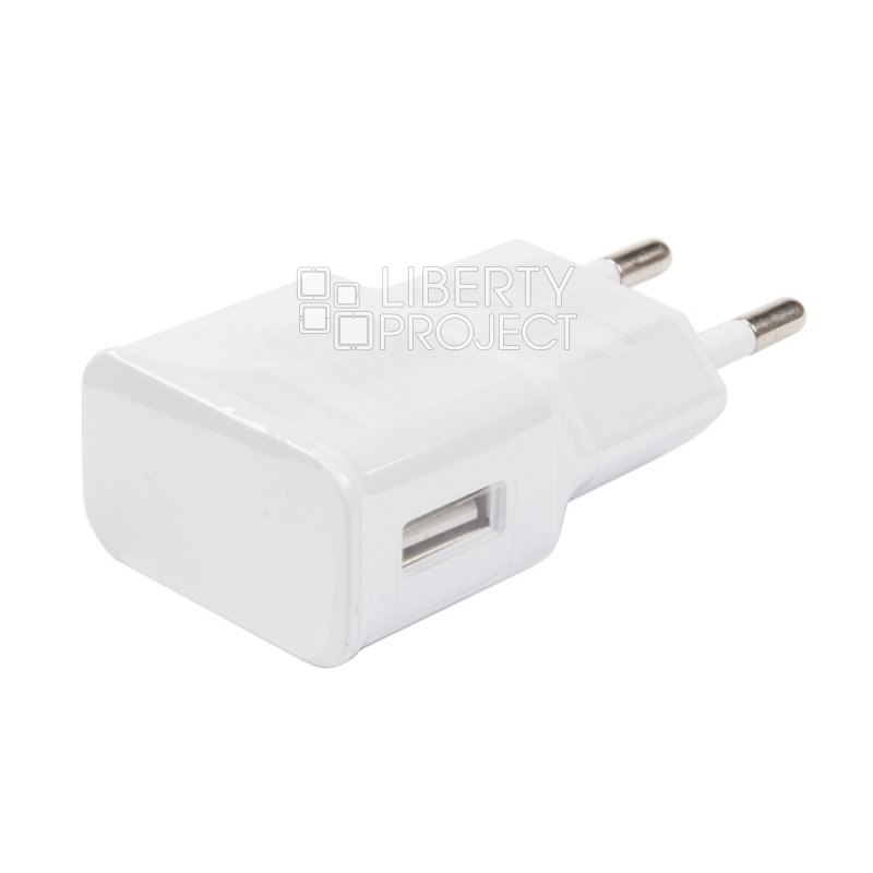 СЗУ для Samsung USB выход 2А + micro USB (европакет)