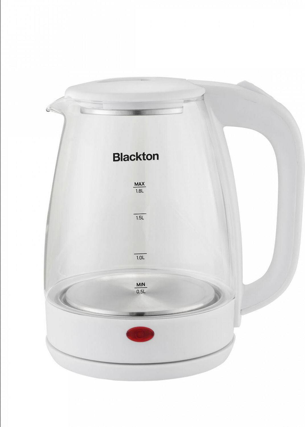 Чайник электрический BLACKTON Bt KT100G White