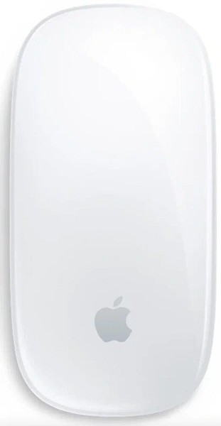 Беспроводная мышь Apple Magic Mouse Type-C (MXK53CH/A) белая