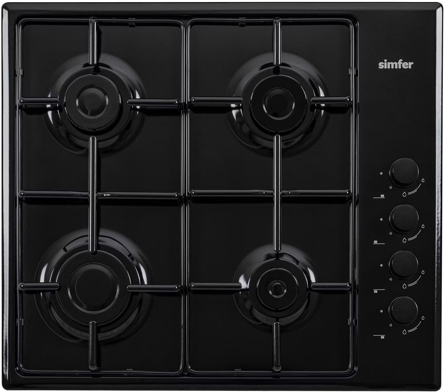 Варочная поверхность SIMFER H60Q40B440