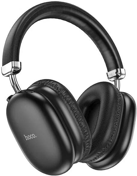 Гарнитура HOCO (6942007612203) W35 Max Black