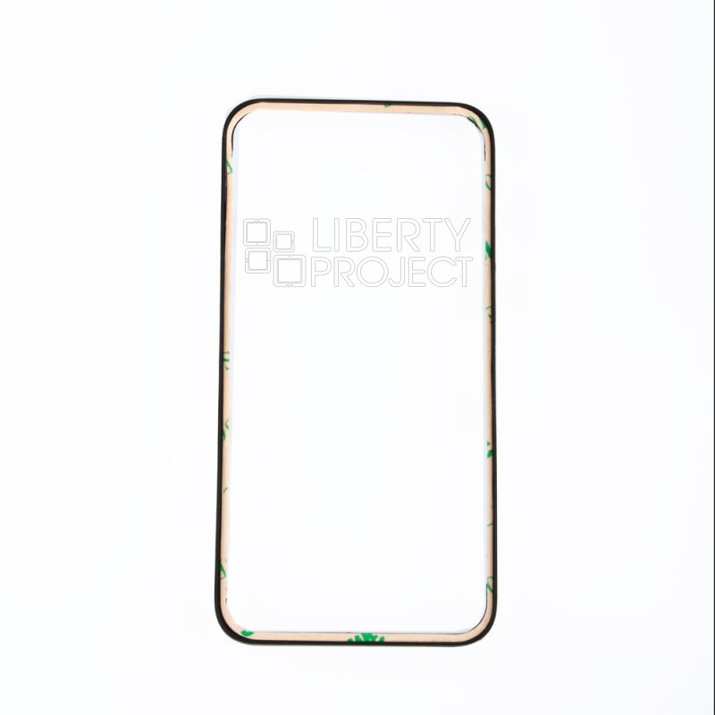 Рамка дисплея для iphone 4 (черный)