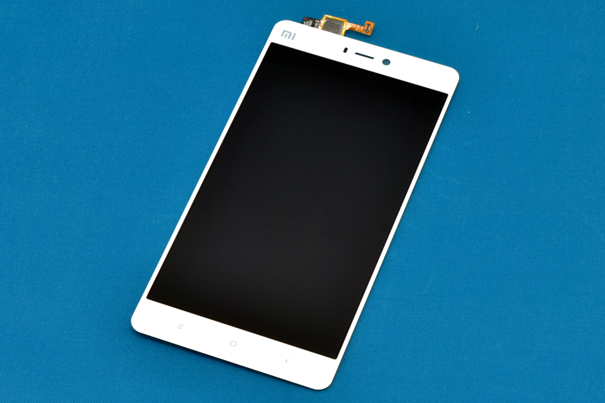 Дисплей для Xiaomi Mi 4S белый