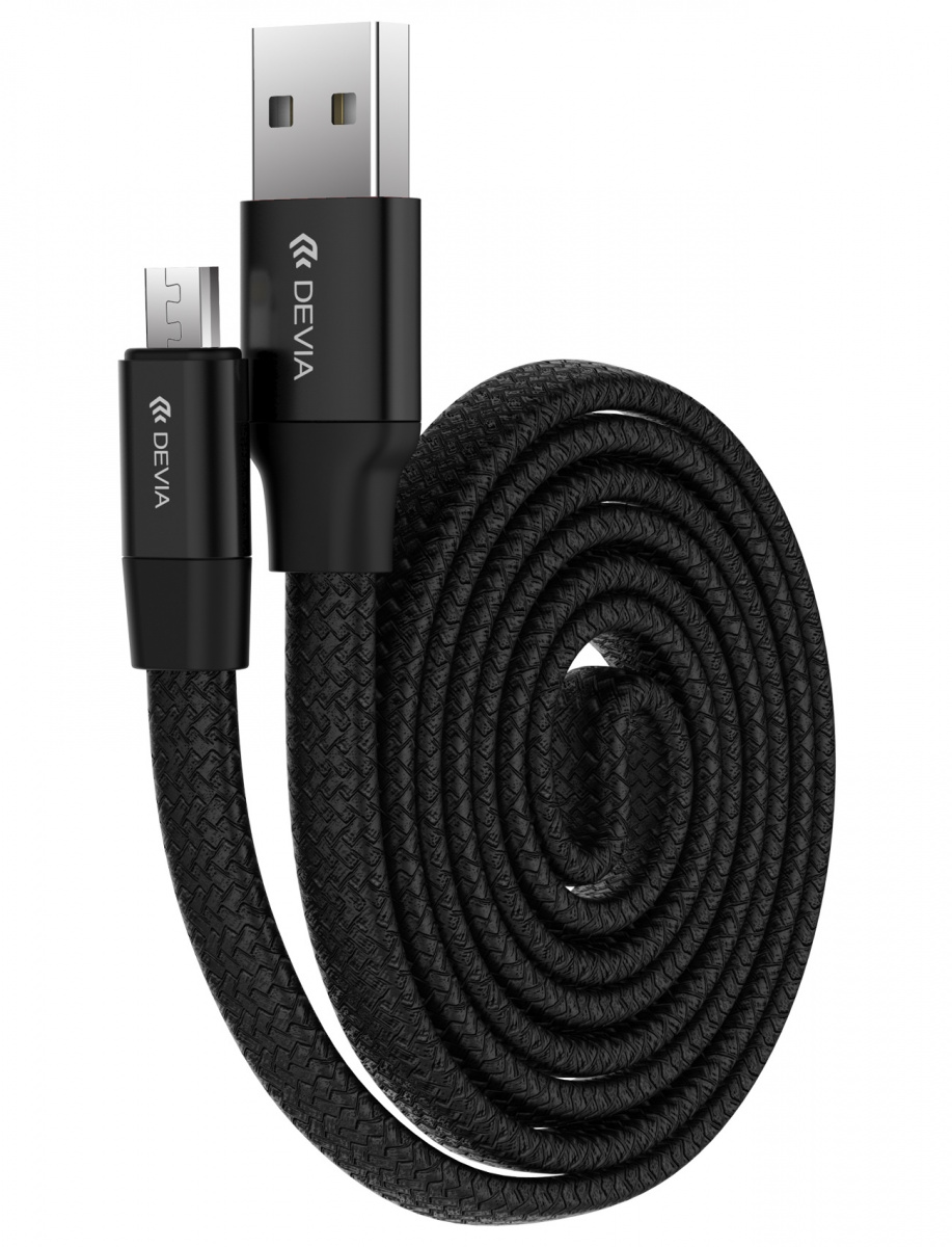 USB Провод Devia Ring Y1 Micro