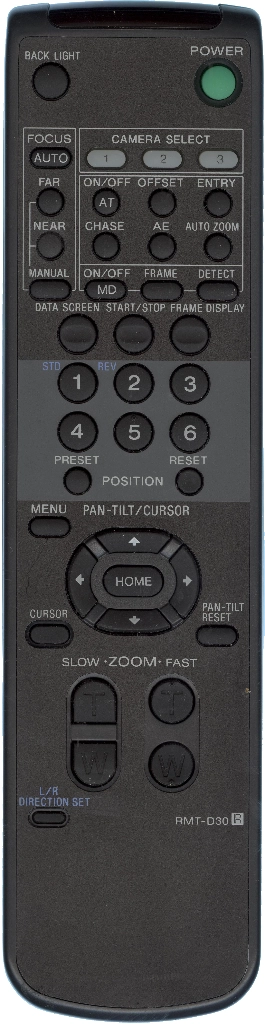 Пульт Sony RMT-D30 оригинальный