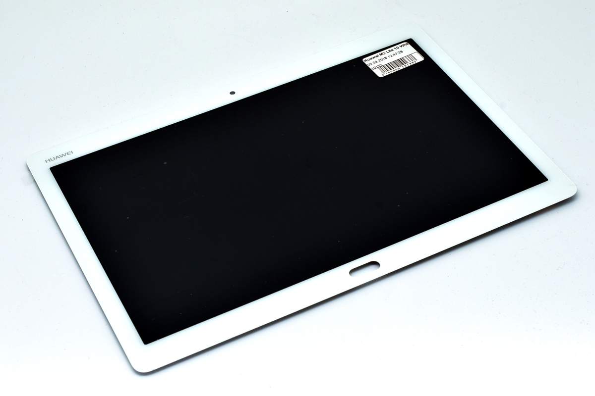 Дисплей для Huawei M3 Lite 10" BAH-W09 белый