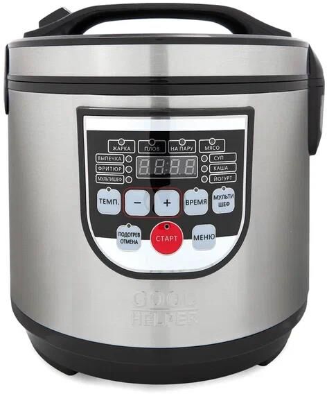 Мультиварка GOODHELPER MC-5100 5л