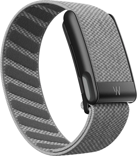 Плетёный ремешок для браслета Whoop MG LIFE SuperKnit Band (Graphite) графит