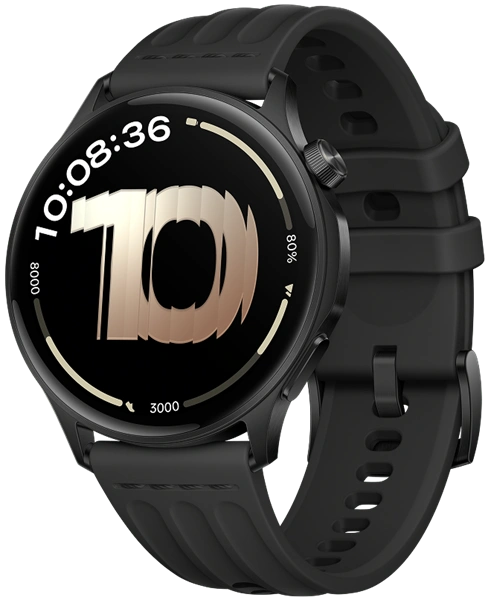 OnePlus Watch Lite 45 мм black (черные)