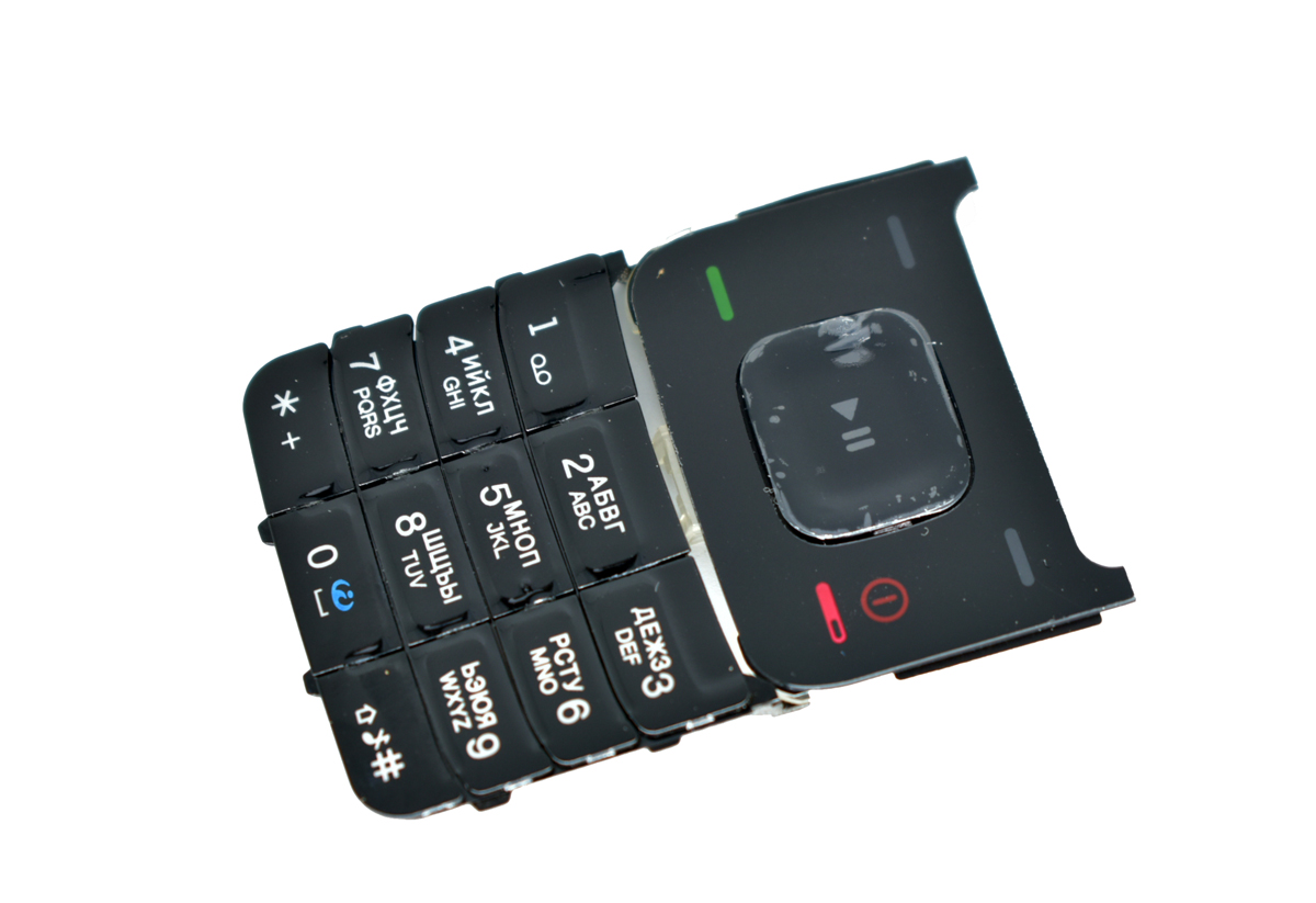 Клавиатура для Nokia 5610