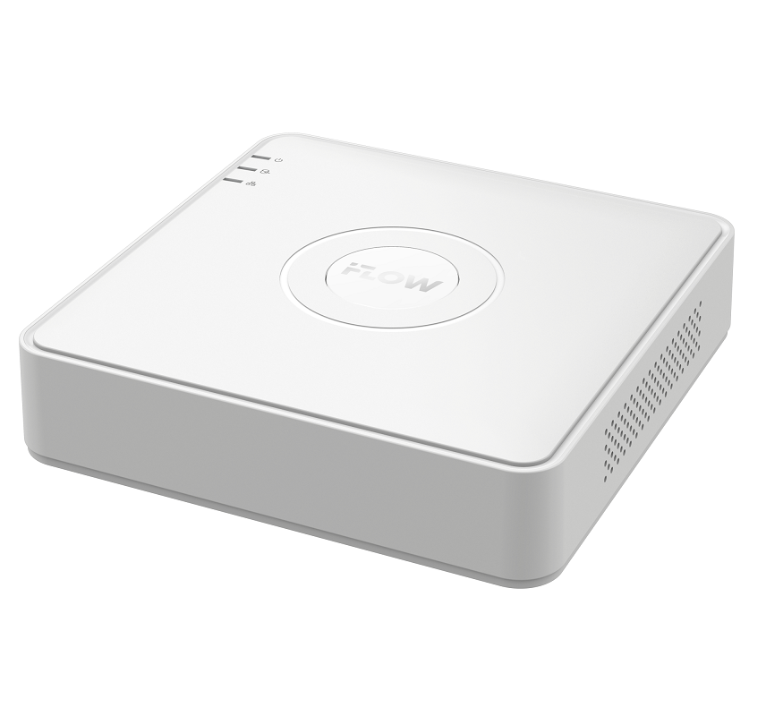F-NR-108P 8-ми канальный IP-регистратор
