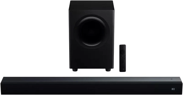 Саундбар Ксиаоми Soundbar Pro 2.1 ch NS4-EU (QBH4336EU) черный