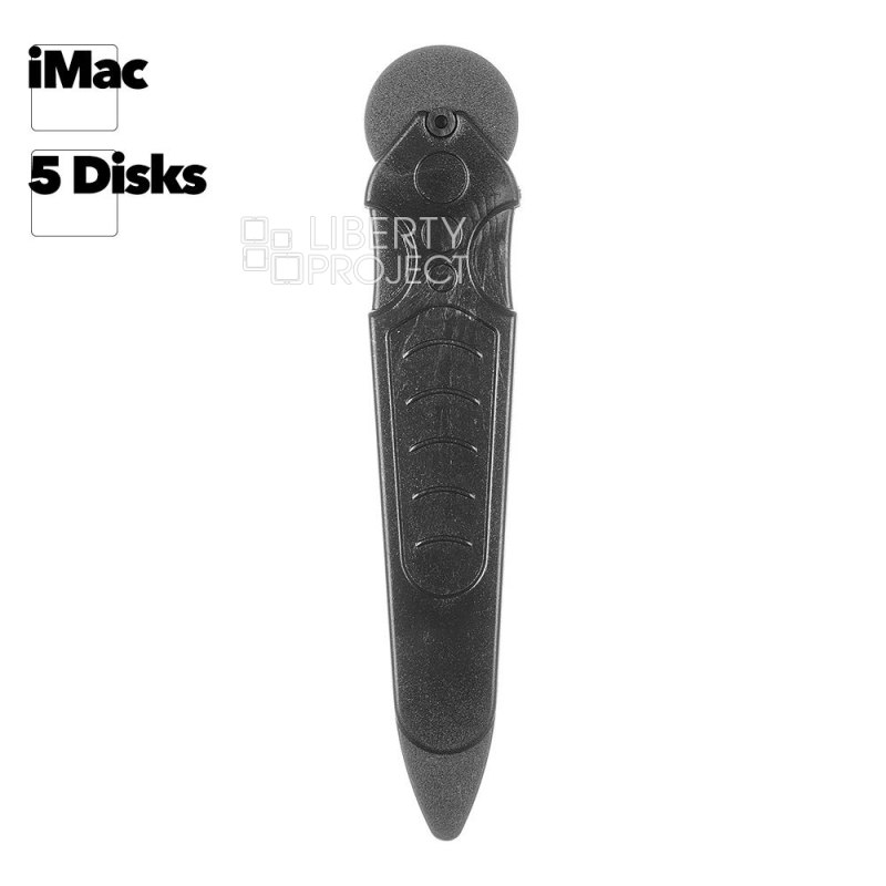 Нож для вскрытия + 5 дисков iMac A1418 (21.5), A1419 (27)