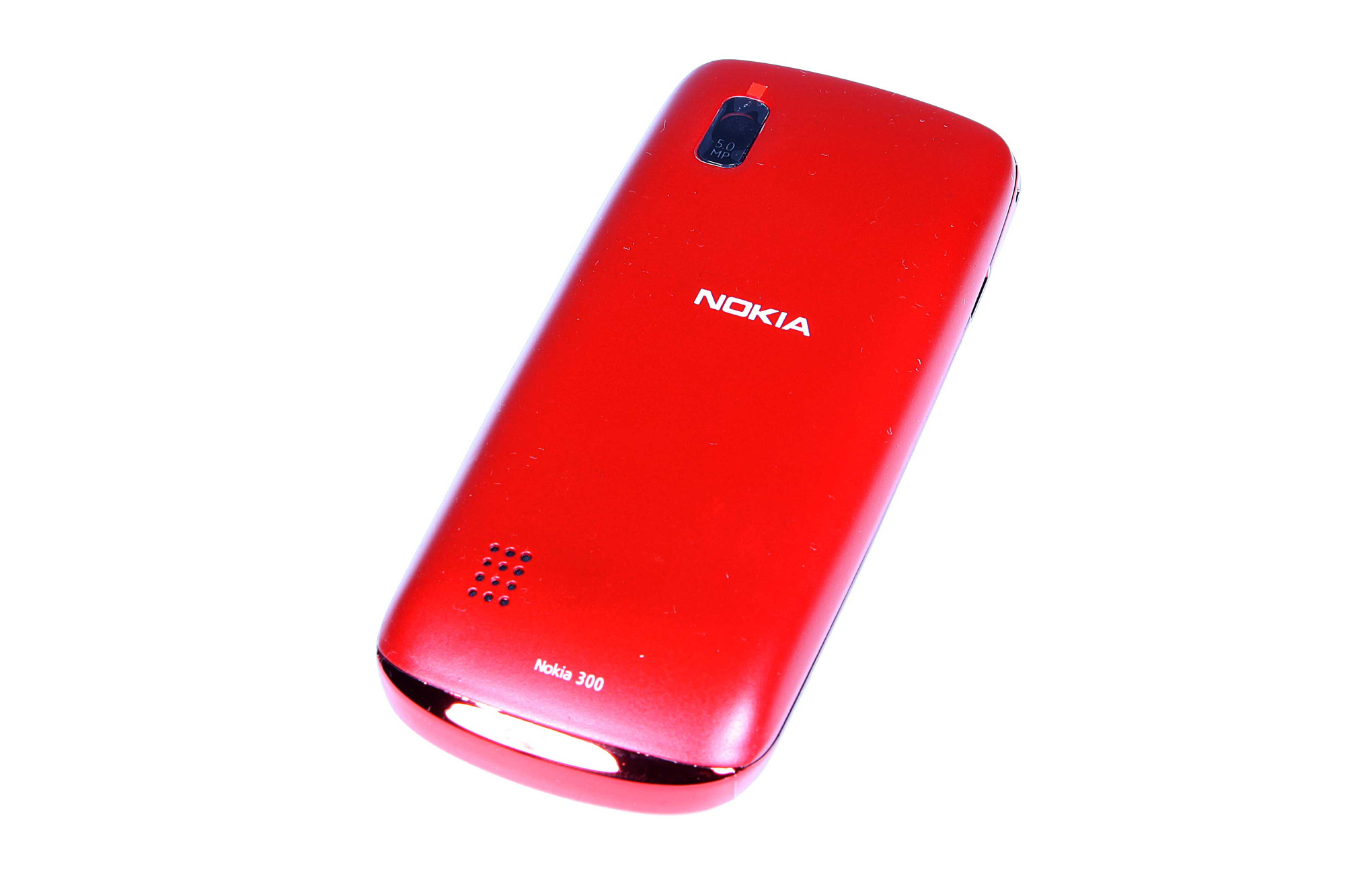 Задняя крышка для Nokia Asha 300 (AAA)